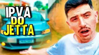 VALOR DO IPVA EM SC * JETTA TURBO * [MATHEUS IUNG]