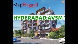 Hyderabad | AVSM The Royal Ridge by About The Builder : at Uppal | MapFlagged