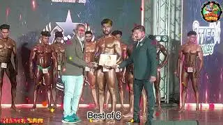 Mr &  Ms India 2025 | JUNIOR ABOVE 65KG CATEGORY  #bodybuilding #mhpff #mastersam #menphysique