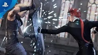 Final Fantasy VII Remake - TGS 2019 | PS4