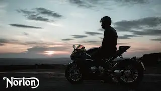 Norton V4SV | Commanding the Road