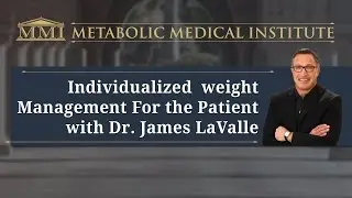 Webinar: Individualized Weight Management for the Patient