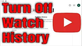 How To Turn Off Watch History On YouTube App [Guide]