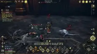 Legend of Ymir - Archer mana recovery build full skill rotation