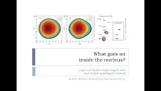 Magnetic Resonance - Season 1, Episode 1B - What goes on inside the nucleus?