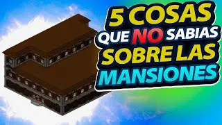 5 Things You Didn't Know About Minecraft Mansions
