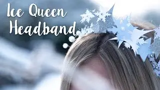 How to Create Frozen Headband for World Book Day - Sizzix Lifestyle