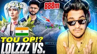 🔥Godl Lolzzz Got Shocked By His 1vs4 *TOUOP* Best Moments in Pubg Mobile