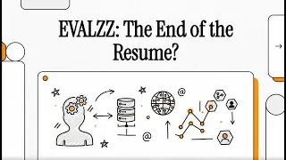 EVALZZ  | AI - Powered Hiring Platform | Resumes | Jobs | Match Analysis