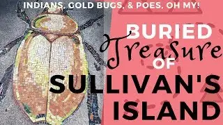 Buried Treasure in Charleston!