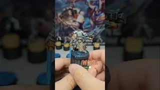 Quick showcase for my assembly after painting #warhammer #warhammer40k #greyknights