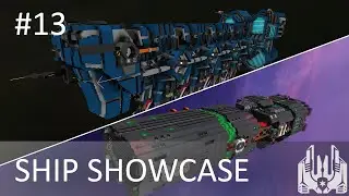VUS RC / Nauvinoc Omin-Ship &ndash; StarMade