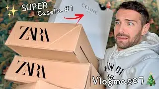 TUTTO LO SHOPPING DEL BLACK FRIDAY (anche se in ritardo) TENGO O BUTTO? | Vlogmas07