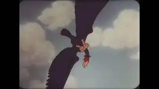 Popeye the Sailor Meets Sindbad the Sailor (1936) &ndash; Classic Popeye Cartoon | HD