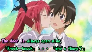 「Knock Knock Who's there?」 by Mary Hopkin on vocal with lyrics clips src from anime pictures