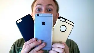 Ringke iPhone 6 Plus / 6s Plus Case Review