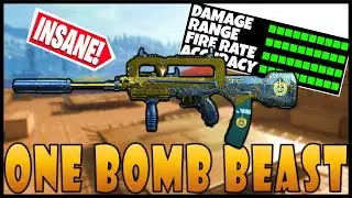 Какую экипировку лучше всего использовать для FR 5.56 (Famas) в Warzone? | FR 5.56 &mdash; ОДНОБОМБА ЗВ...