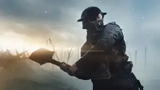 Battlefield 1 Melee Weapons Montage