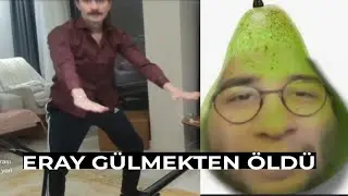 ERAY HUSAMVİYUVİYU VİDEOLARI İZLİYOR  HUSAM DA TEPKİ VERİYOR YAYINDA PART 4 !!!