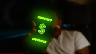 Kasher Quon - Money Phone 💵📱 Official Music Video (Prod By Just Call Me Chris)