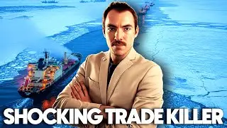 Superpowers Battle for Polar Control: Arctic Silk Road Crushes BRICS Trade