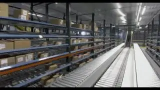 Ridg-U-Rak's Pick Module Storage Rack System