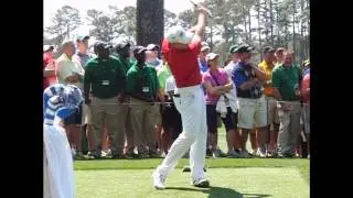 Jamie Donaldson 2013 Masters