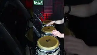 CONGAS | Afro Workout🔥🔥✅👌 #shorts #congas #percussion