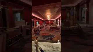 Bellagio High Limit Slots room is finished! Just waiting for the machines. Can&rsquo;t wait!