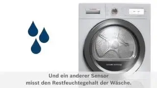 Bosch - Dryer - Duo Tronic - XAMMAX