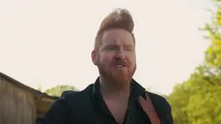 Let It Go **Official Music Video** Danny Burns w/ Sam Bush and Jerry Douglas