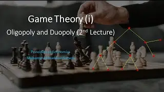 Game Theory Economics | Oligopoly Models ii | Dominant Strategy | Nash Equilibrium | Microeconomics
