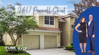 2617 Pawnall Street, Kissimmee, FL 34747 Virtual Showing