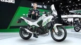 2026 Kawasaki KLE500 – Финальный запуск легенды | Новый дизайн, мощный двигатель и настоящий adventu
