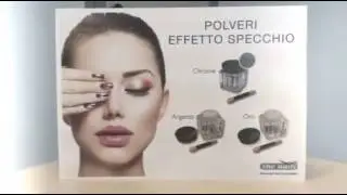 She Nails Polveri Unicorno e Specchio - Tutorial