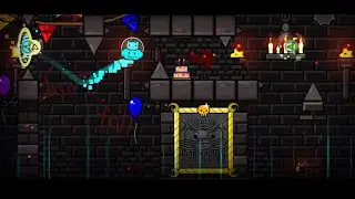 My Next Hardest Demon - SUPER SERIOUS WORLD