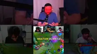 Hijume Parah Ngatain Ko Delwyn Mirip Akai⁉️😂😂