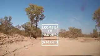 Driving From Masvingo to Beitbridge During the Day - Ep#03 #roadtrip #masvingo #beitbridge #kumusha