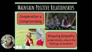 Defining Relationship Skills to Kids for SEL
