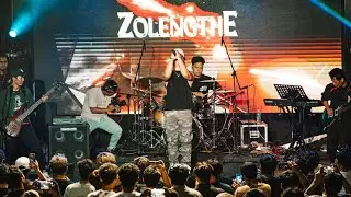 ZOLENGTHE - Live Show ( Limitless 2025 Malaysia )
