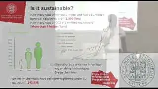 F. Ubertini - Open Day 2014 - Environment and Cultural Heritage
