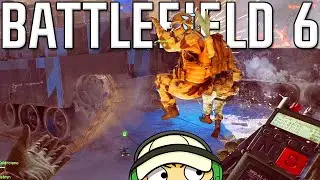 Счастливые приключения Сленджинера №1 &mdash; Battlefield 6