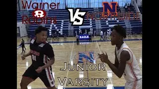 Warner Robins HS JV  Vs Northside HS JV Basketball Game January 21, 2021