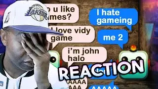 HE'S THE KING OF NEW YORK?! Voice Actor reacts to 