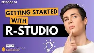 Getting Started with RStudio | Beginner-to-Advanced 1-Hour Course | Global R-Hub