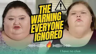 Why TLC Didn&rsquo;t Wait This Time When Amy Slaton Crossed the Line