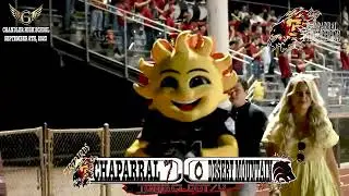 Firebirds Exclusive Access / Game 3 (Gridiron Recap) Chaparral vs Desert Mountain 
