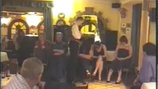Hypno Tricks Comedy Stage Hypnosis Show with British Hypnotist Jonathan Royle