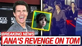 Tom Cruise BREAKS SILENCE on Ana de Armas Split!
