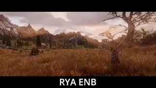 Bright Fantasy Graphics - Skyrim Mods - RYA ENB